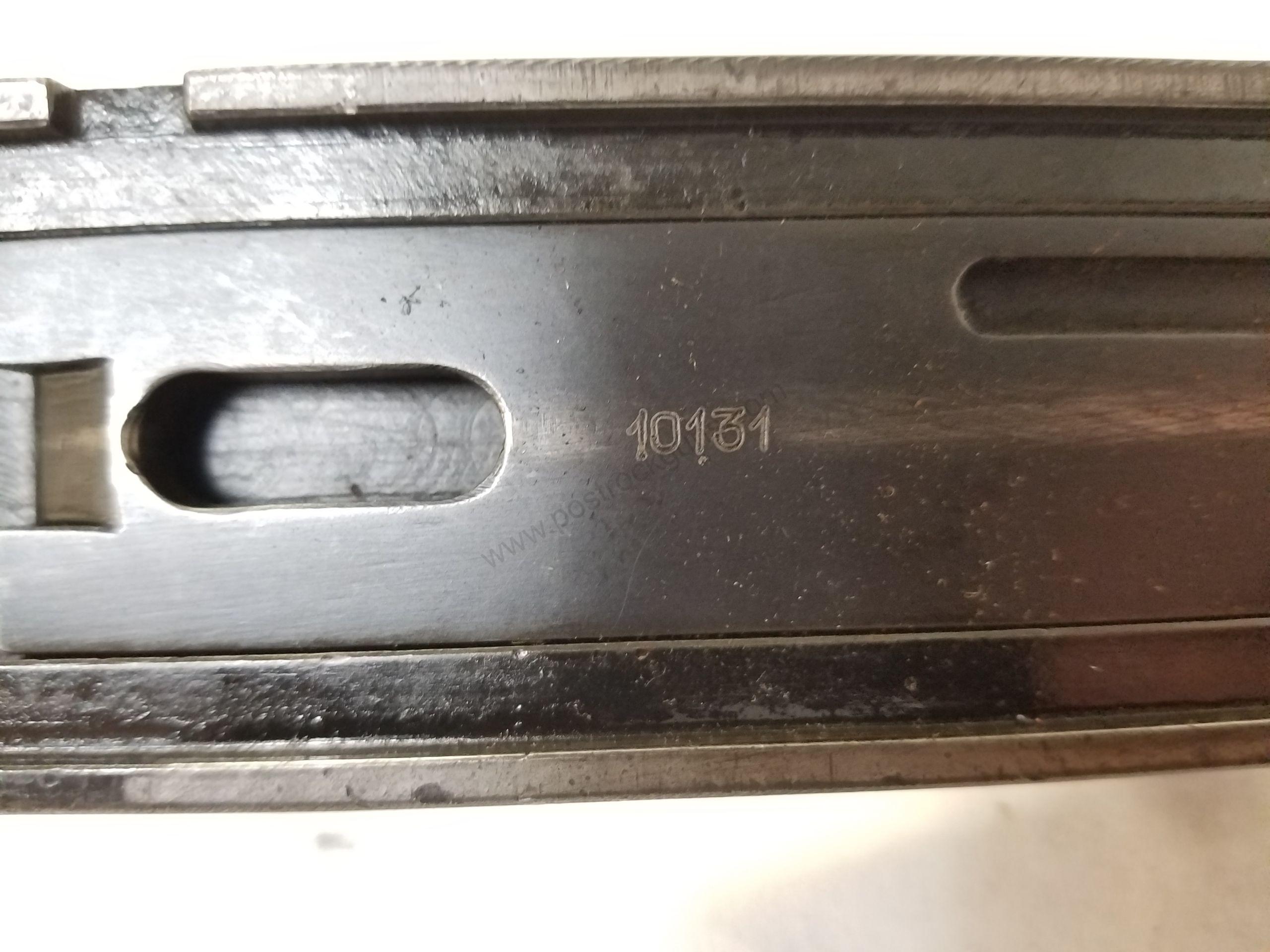 Breda M37 8×59mmRB Breda Machine Gun Cut/ Decommissioned Parts Kit w/ Tri-Pod. Rare! - Image 41