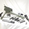Breda M37 8×59mmRB Breda Machine Gun Cut/ Decommissioned Parts Kit w/ Tri-Pod. Rare! - Image 47