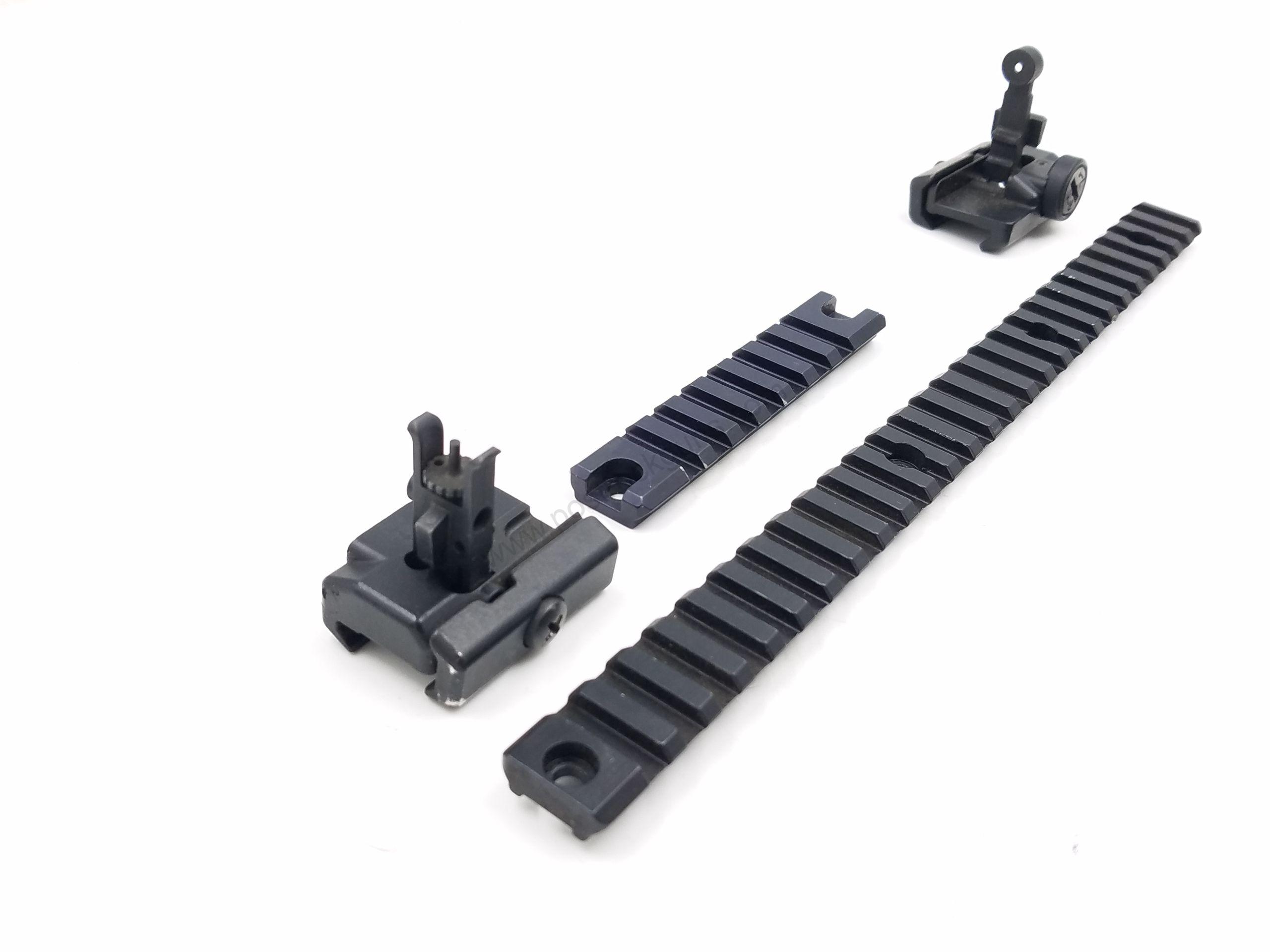 Class III Military Parts Parts & Magazines SBR 4.6mm X 30 Used None Required H&K Heckler & Koch Military Germany