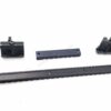Class III Military Parts Parts & Magazines SBR 4.6mm X 30 Used None Required H&K Heckler & Koch Military Germany