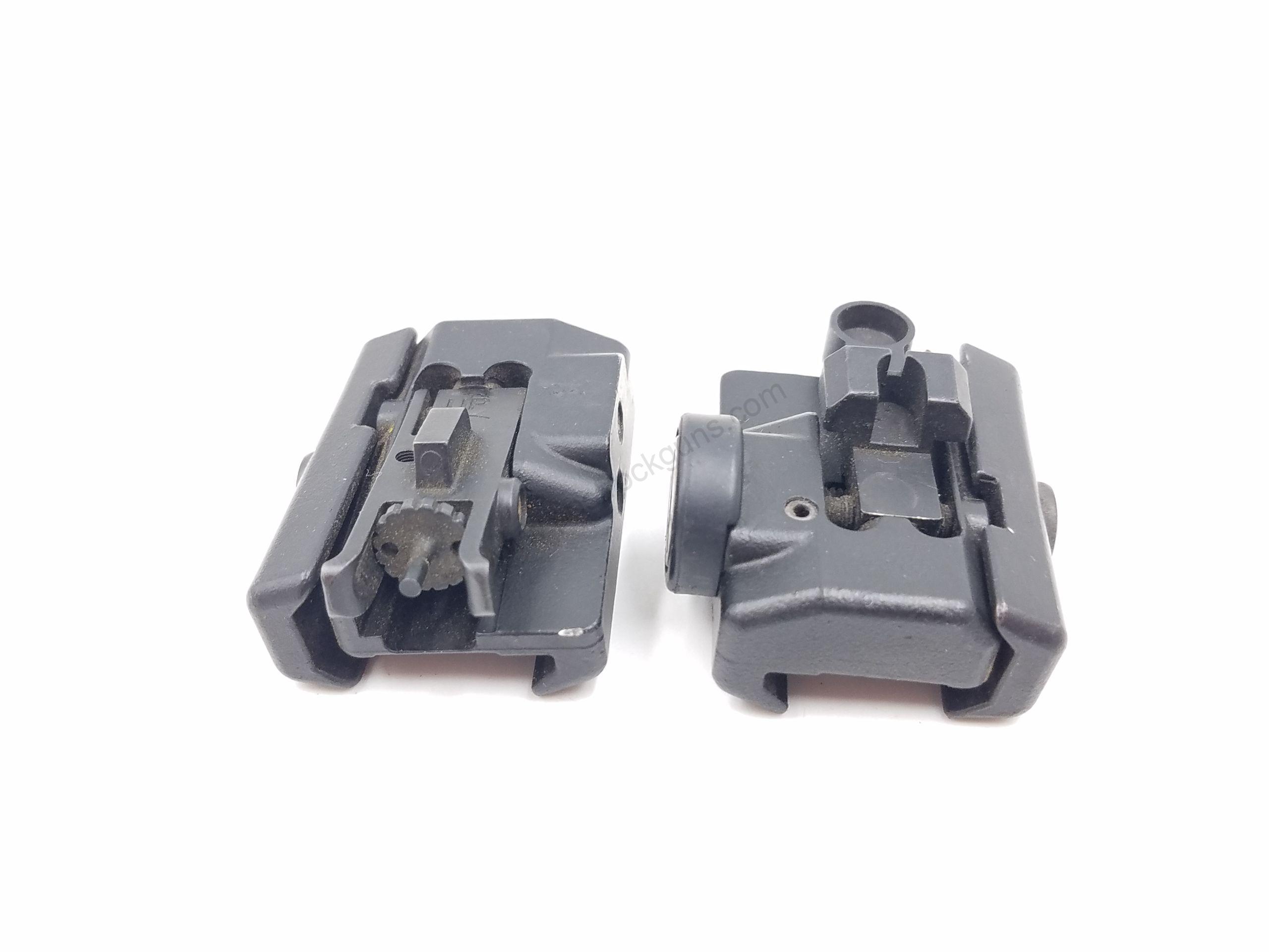 Class III Military Parts Parts & Magazines SBR 4.6mm X 30 Used None Required H&K Heckler & Koch Military Germany