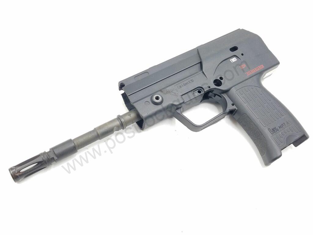 Heckler & Koch H&K HK MP7 A1 Cal.4.6mm X 30 Gun Parts Kit; VERY RARE ...