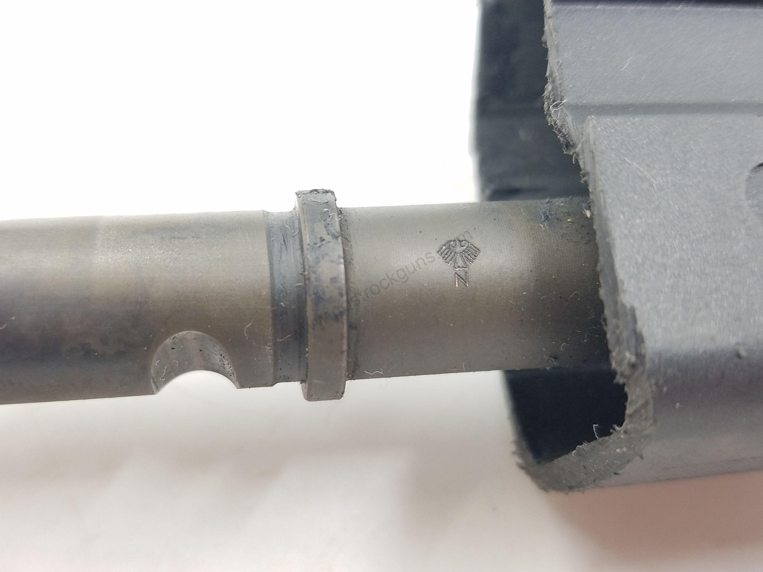 Class III Military Parts Parts & Magazines SBR 4.6mm X 30 Used None Required H&K Heckler & Koch Military Germany