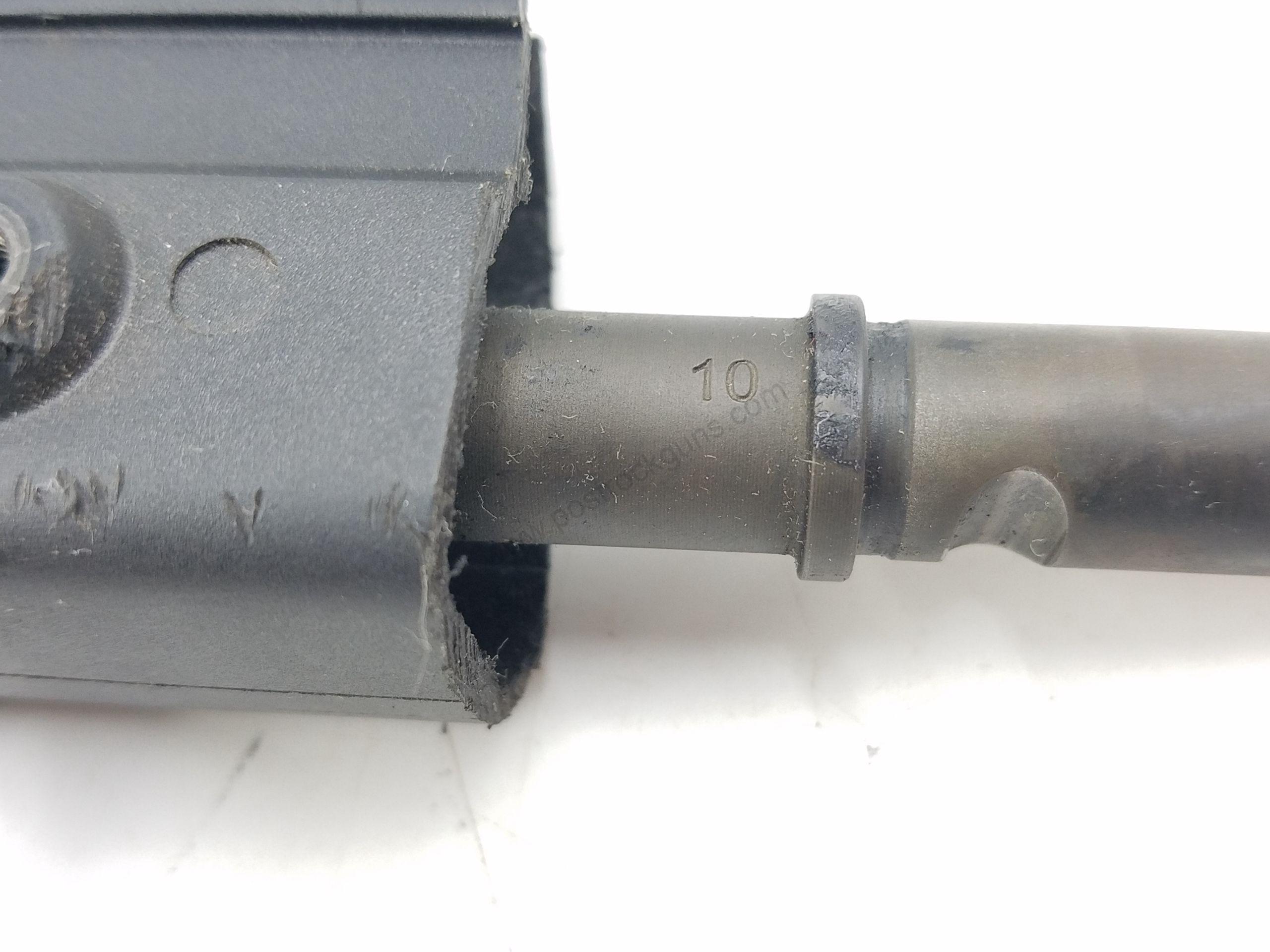 Class III Military Parts Parts & Magazines SBR 4.6mm X 30 Used None Required H&K Heckler & Koch Military Germany