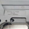 Class III Military Parts Parts & Magazines SBR 4.6mm X 30 Used None Required H&K Heckler & Koch Military Germany