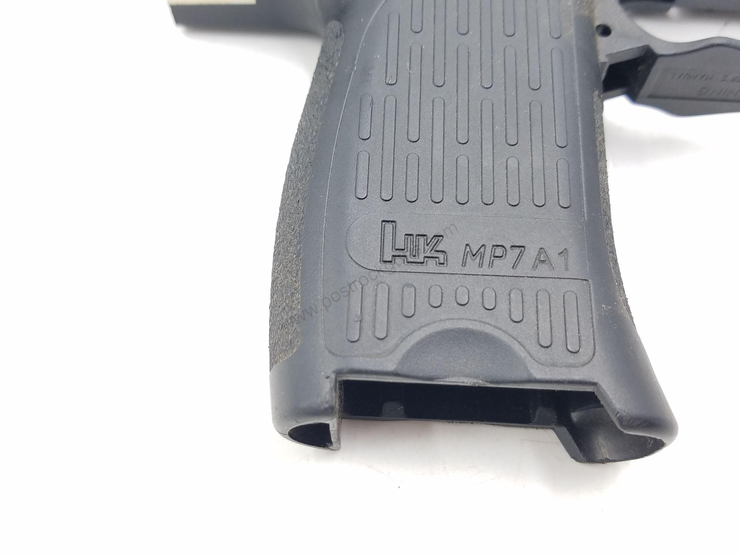 Class III Military Parts Parts & Magazines SBR 4.6mm X 30 Used None Required H&K Heckler & Koch Military Germany