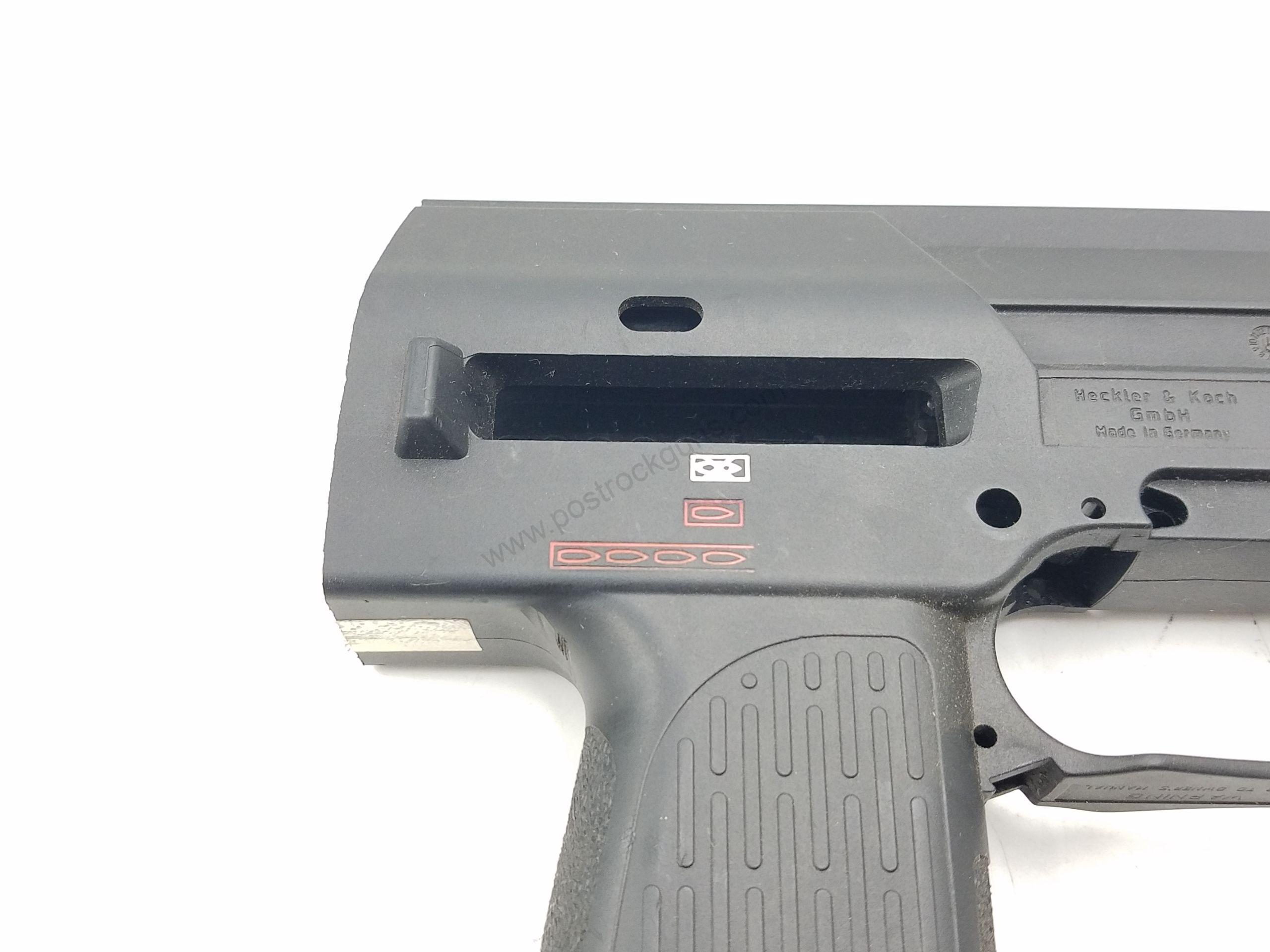 Class III Military Parts Parts & Magazines SBR 4.6mm X 30 Used None Required H&K Heckler & Koch Military Germany