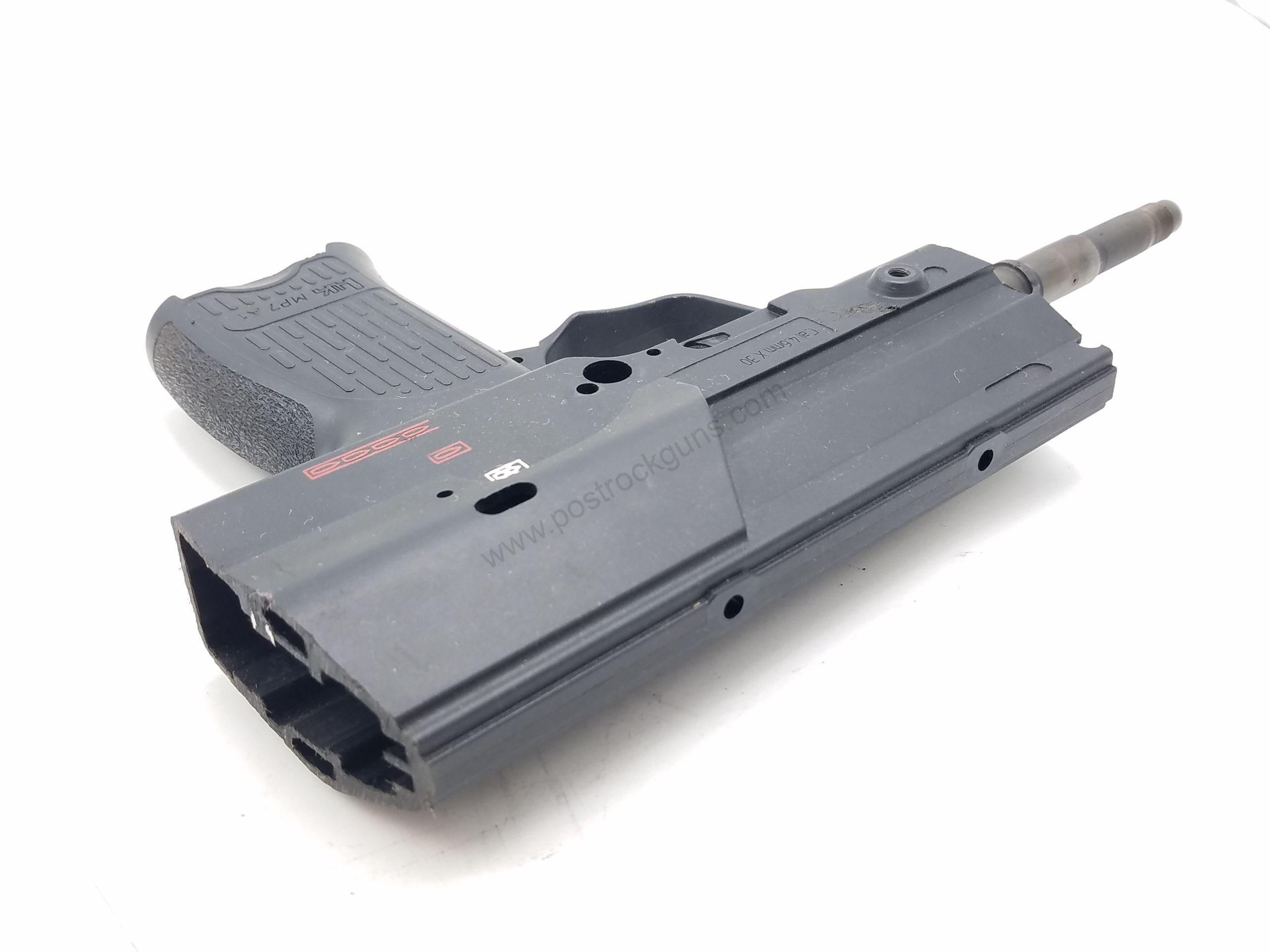 Class III Military Parts Parts & Magazines SBR 4.6mm X 30 Used None Required H&K Heckler & Koch Military Germany