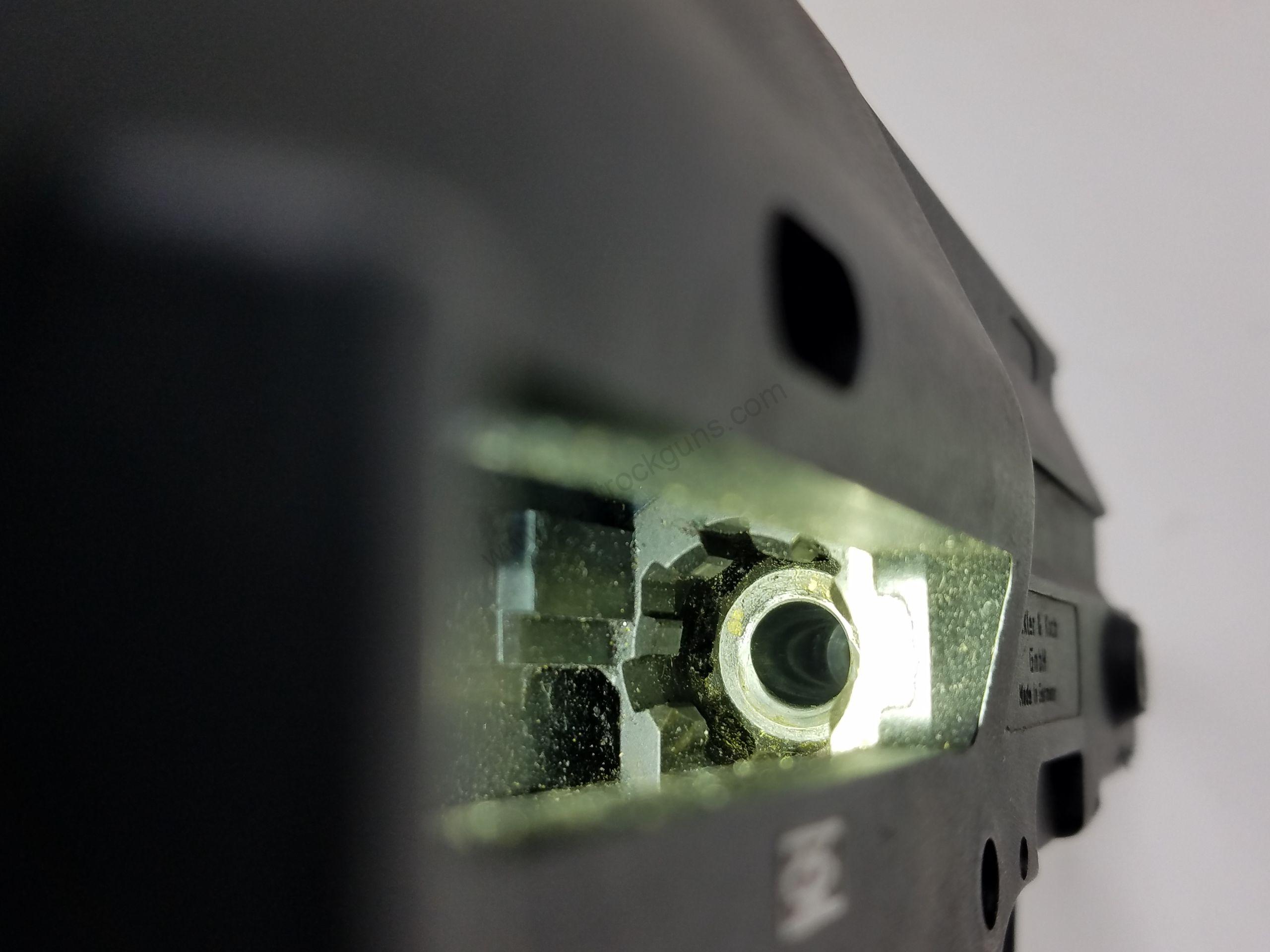 Class III Military Parts Parts & Magazines SBR 4.6mm X 30 Used None Required H&K Heckler & Koch Military Germany