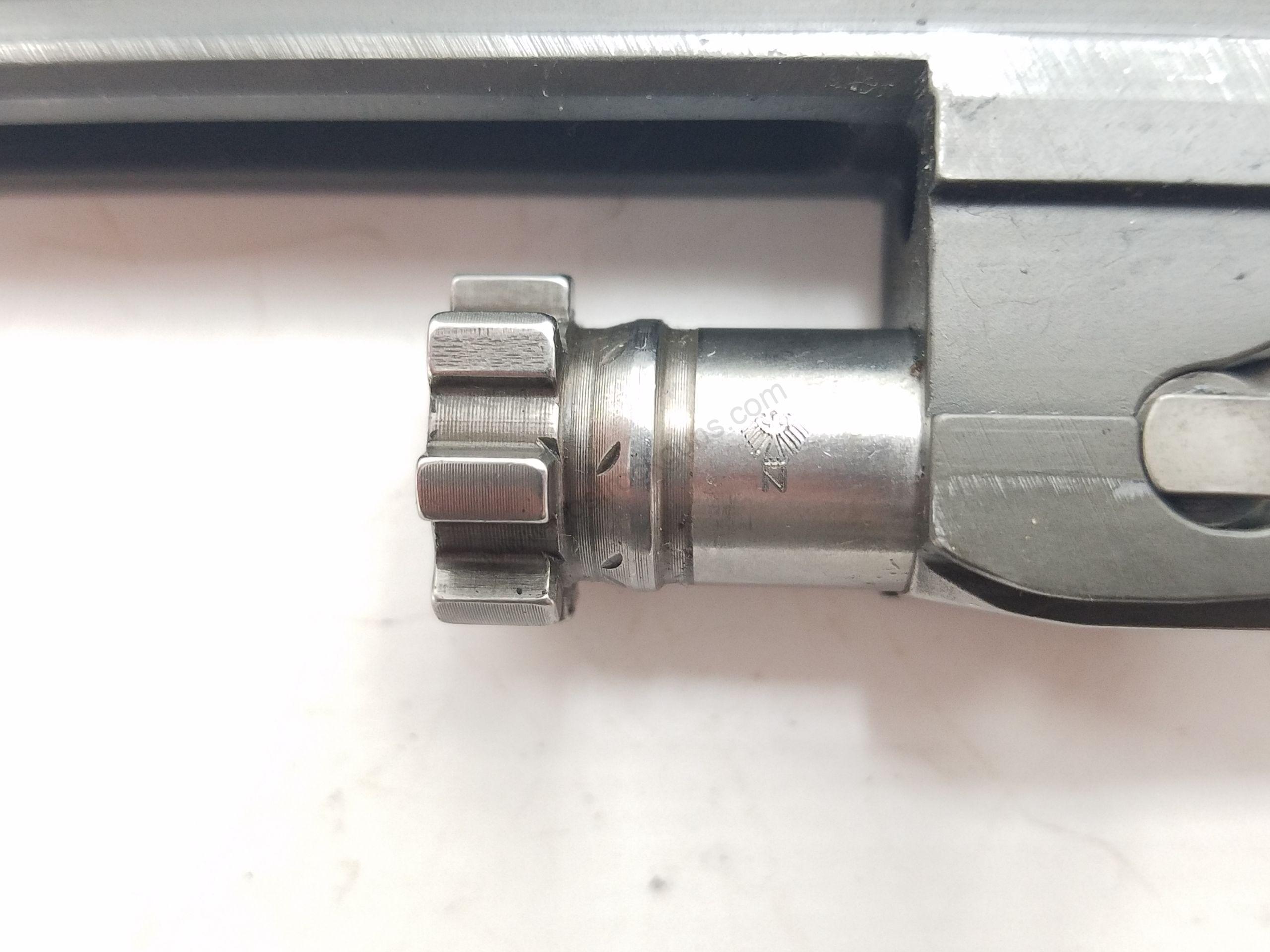 Class III Military Parts Parts & Magazines SBR 4.6mm X 30 Used None Required H&K Heckler & Koch Military Germany