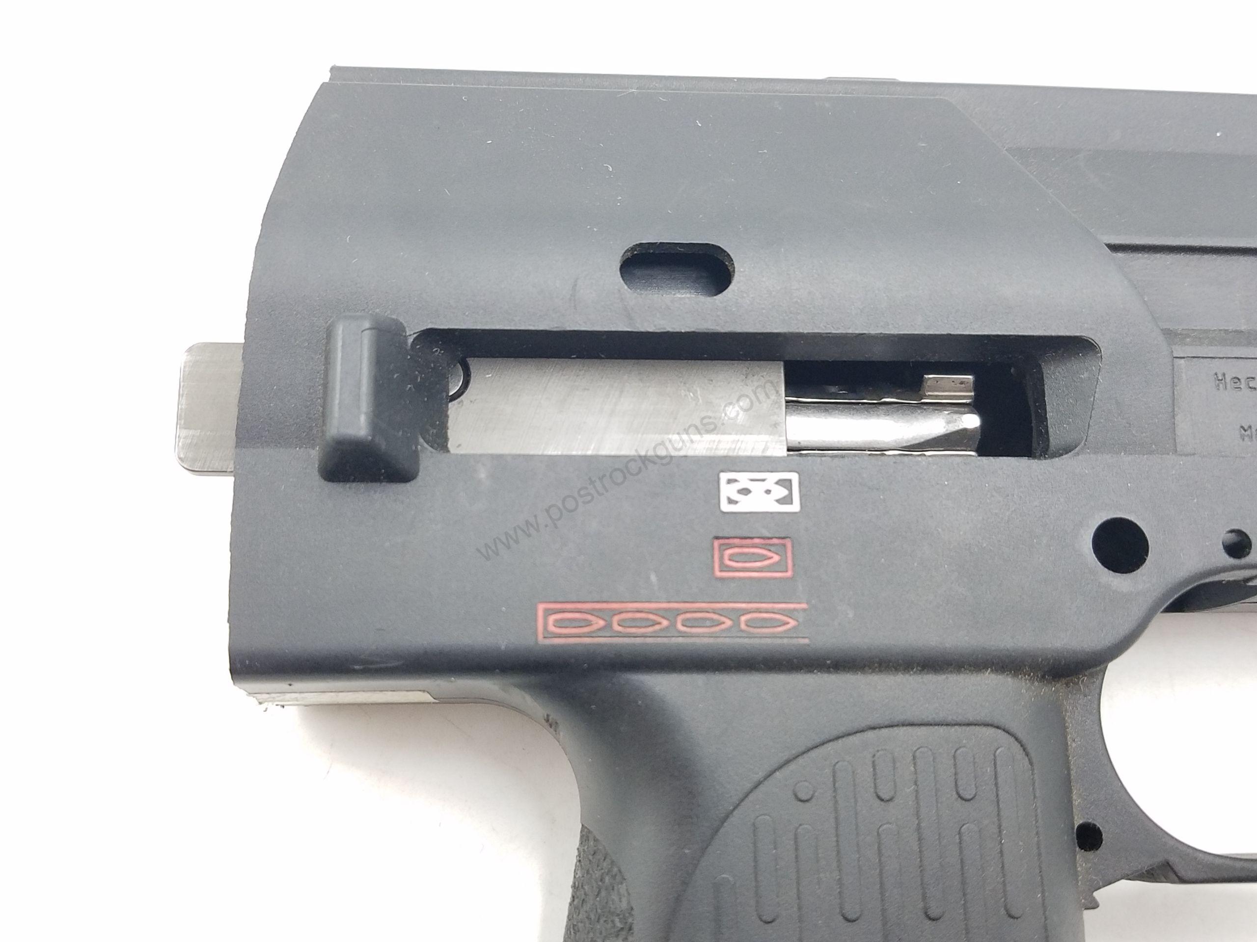 Class III Military Parts Parts & Magazines SBR 4.6mm X 30 Used None Required H&K Heckler & Koch Military Germany