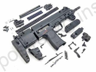 Class III Military Parts Parts & Magazines SBR 4.6mm X 30 Used None Required H&K Heckler & Koch Military Germany