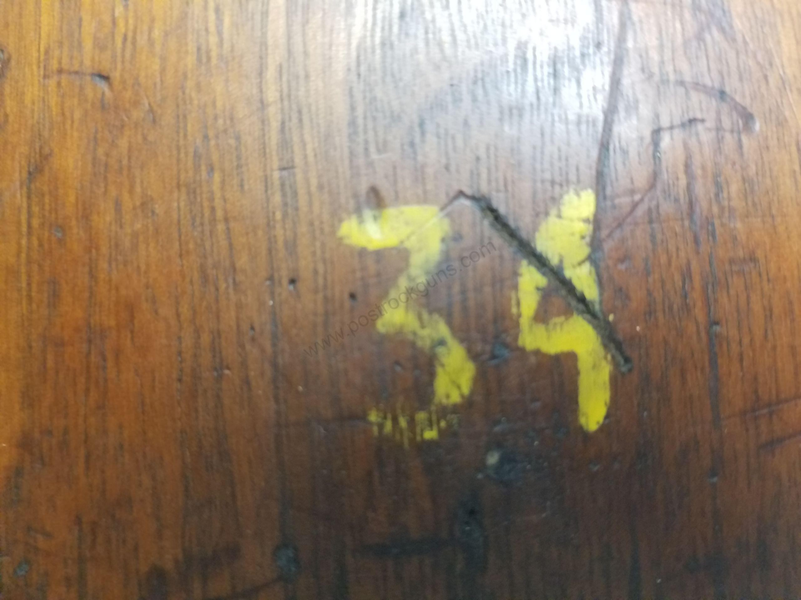 Loewe Berlin 1895 Mauser 7x57mm Rifle w/ all matching SN's & Leather Sling - Image 6