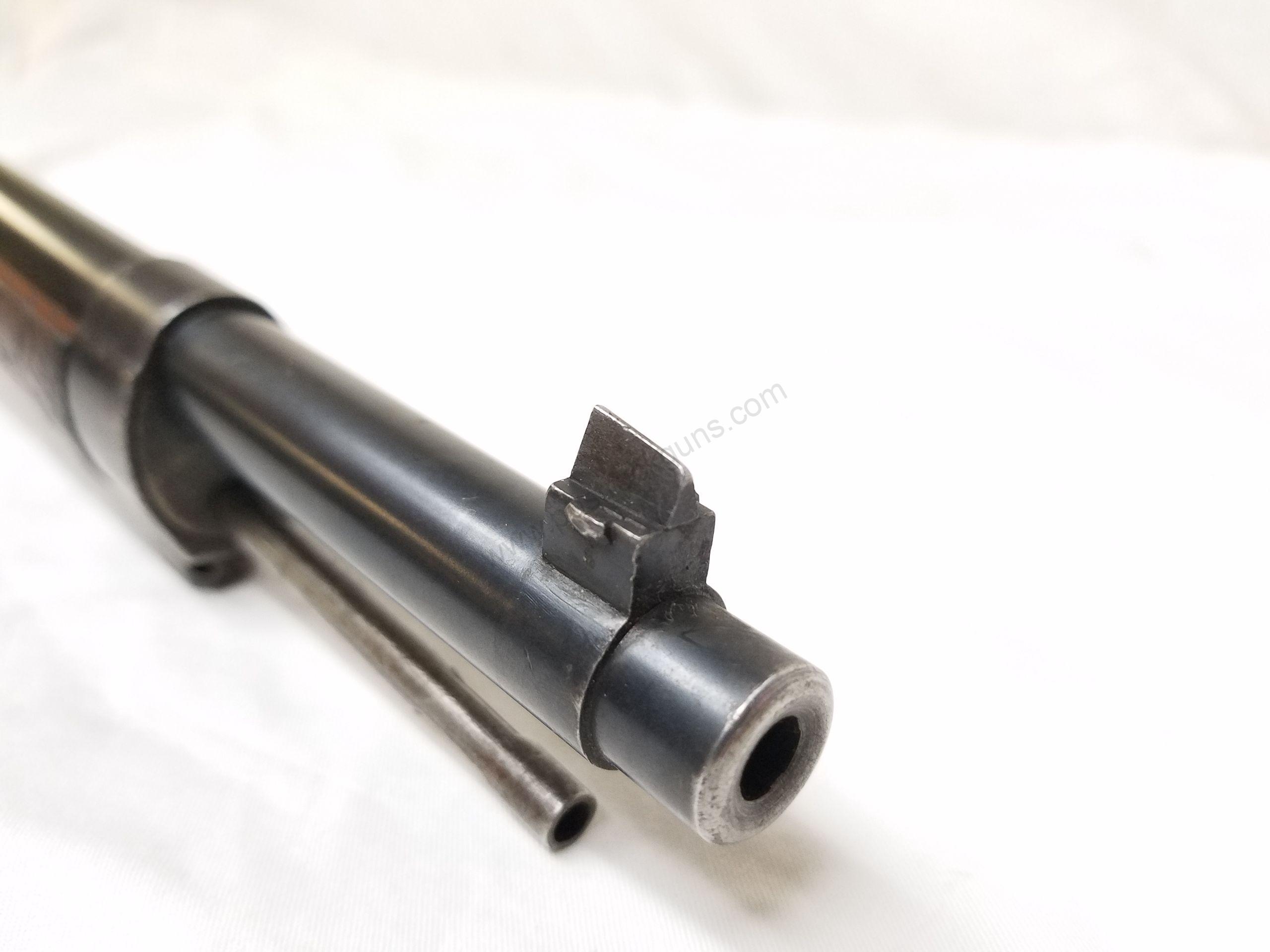 Loewe Berlin 1895 Mauser 7x57mm Rifle w/ all matching SN's & Leather Sling - Image 14