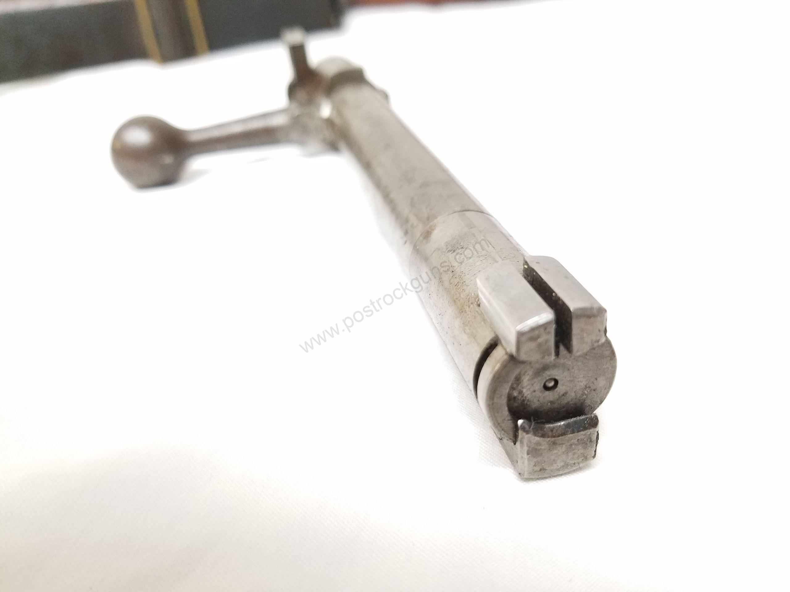 Loewe Berlin 1895 Mauser 7x57mm Rifle w/ all matching SN's & Leather Sling - Image 24