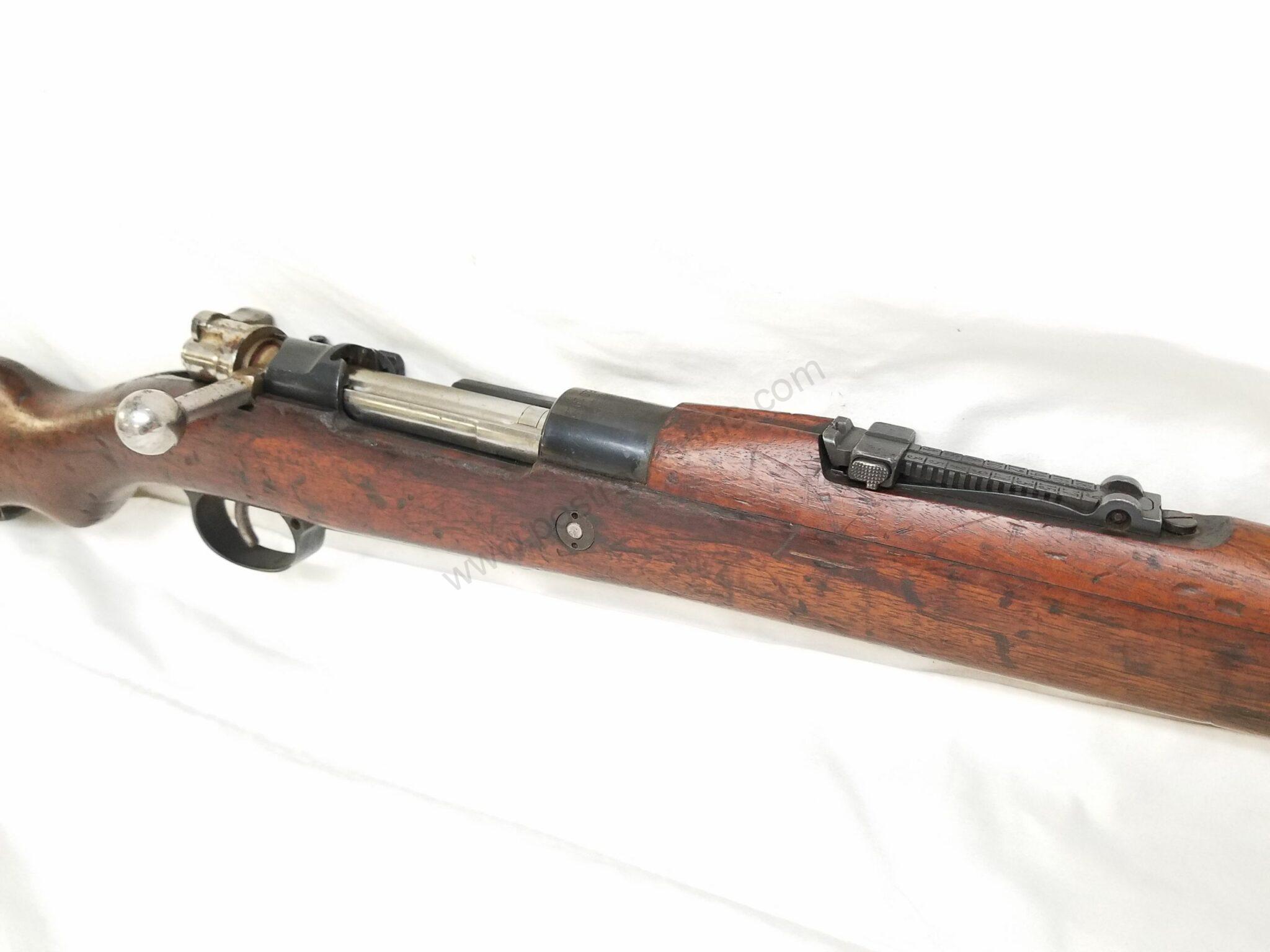 Steyr 1912 Austrian Mauser 7.62x51cal Rifle – Postrock Guns and Militaria