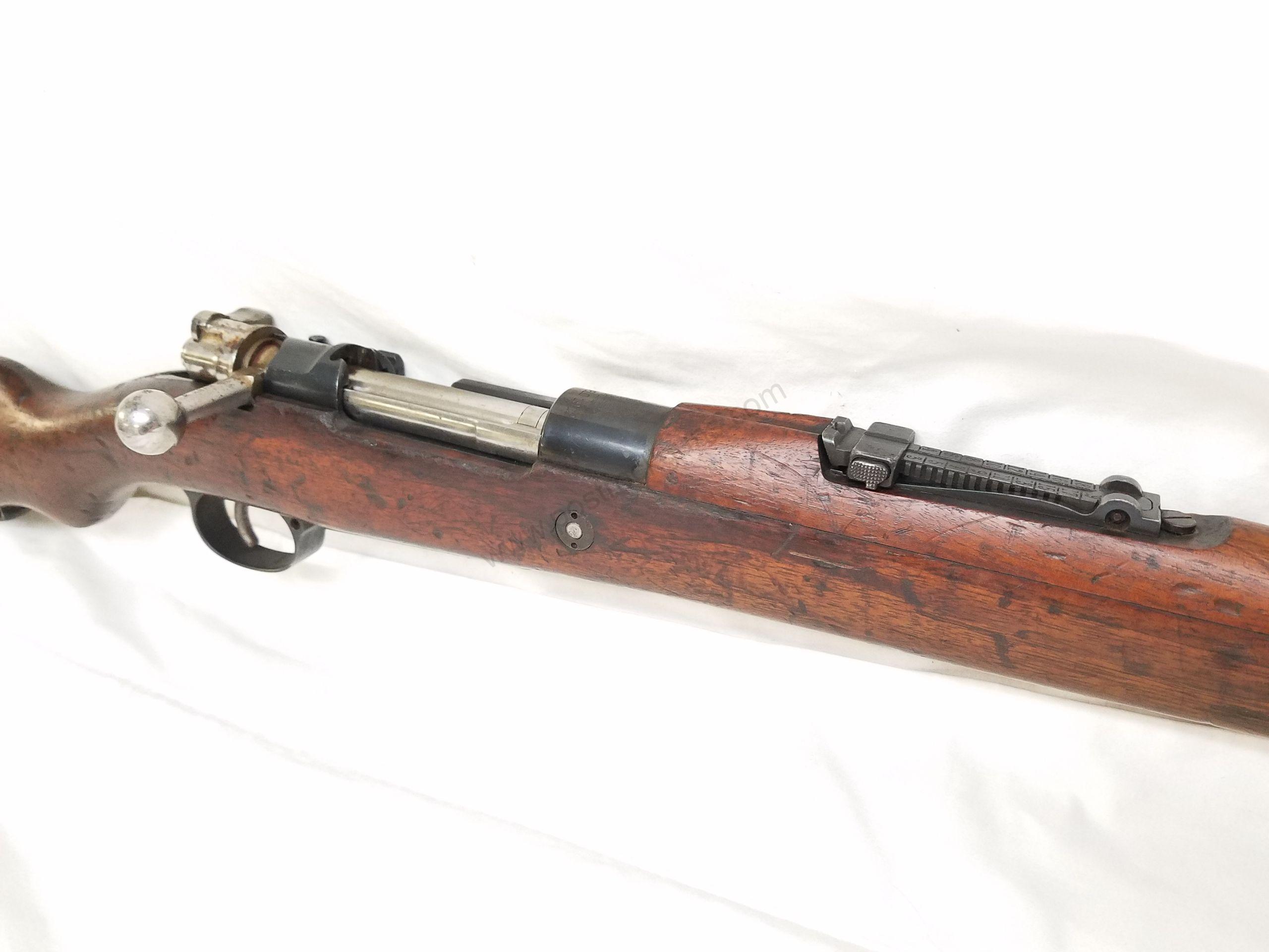 Steyr 1912 Austrian Mauser 7.62x51cal Rifle - Image 3