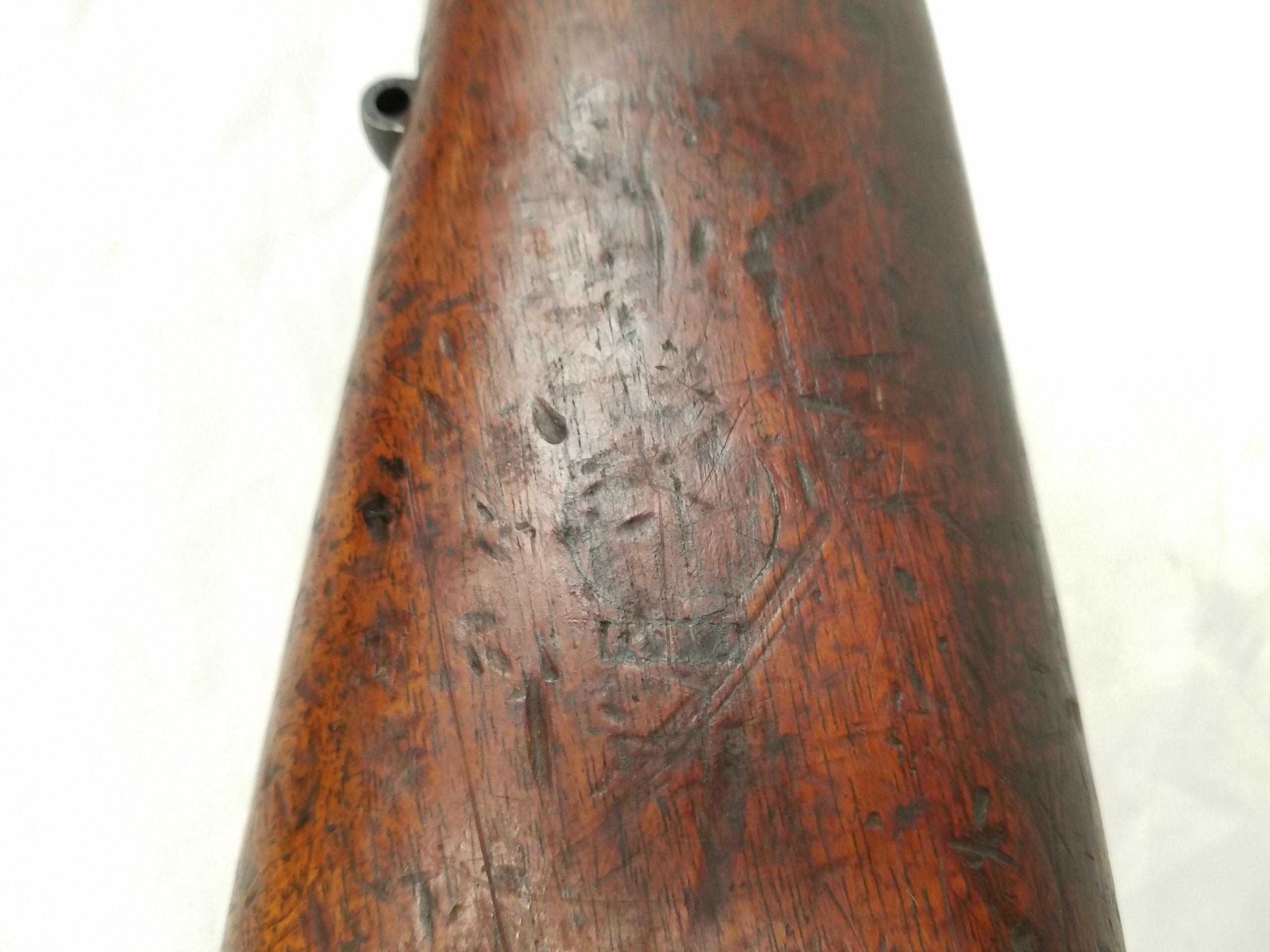 Steyr 1912 Austrian Mauser 7.62x51cal Rifle - Image 11