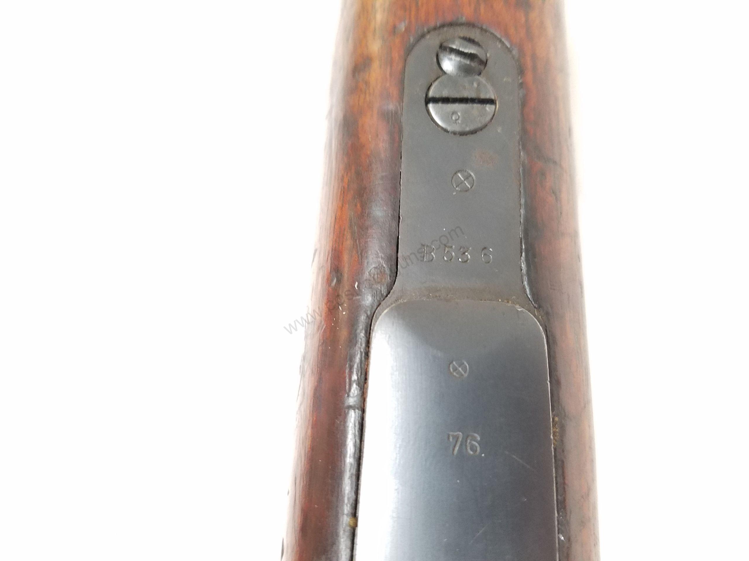 Steyr 1912 Austrian Mauser 7.62x51cal Rifle - Image 12