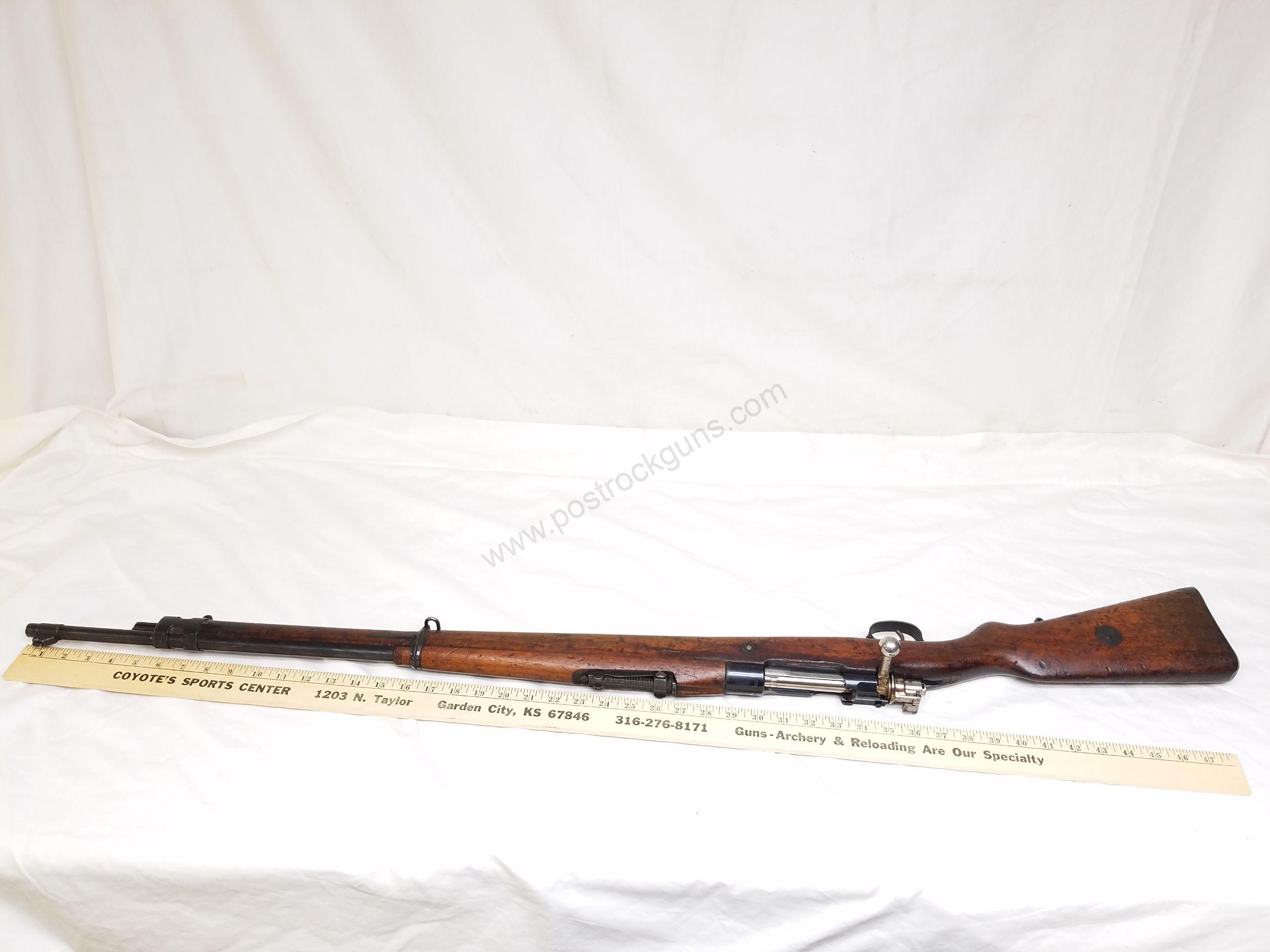 Steyr 1912 Austrian Mauser 7.62x51cal Rifle - Image 20
