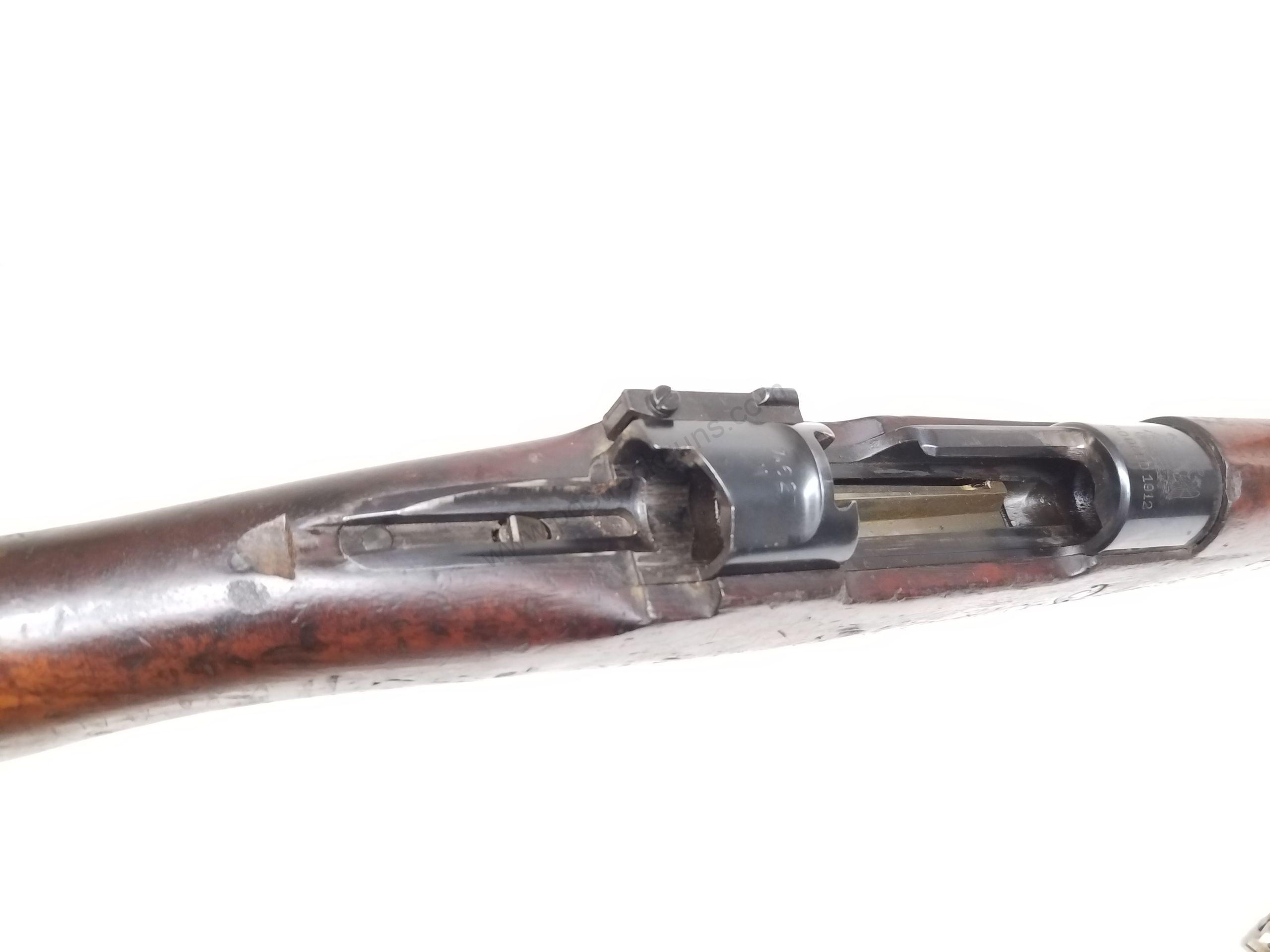Steyr 1912 Austrian Mauser 7.62x51cal Rifle - Image 24