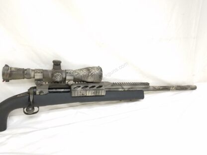 Modern Rifles 308, 7.62x51 Used FFL Savage