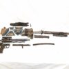 Class III Military Parts Parts & Magazines 8×59mmRB Breda Used None Required Breda Military Italy