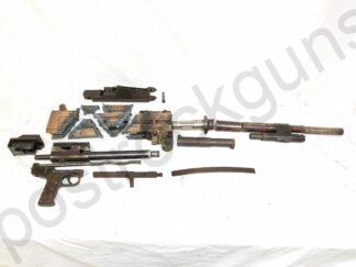 Class III Military Parts Parts & Magazines 8×59mmRB Breda Used None Required Breda Military Italy