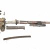 Breda M38 8×59mmRB Tank Heavy Machine Gun Cut/ Decommissioned Parts Kit. - Image 4
