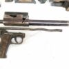 Breda M38 8×59mmRB Tank Heavy Machine Gun Cut/ Decommissioned Parts Kit. - Image 5