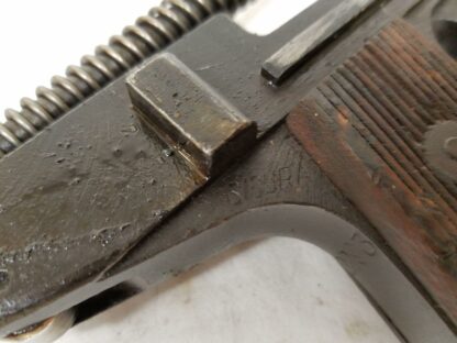Breda M38 8×59mmRB Tank Heavy Machine Gun Cut/ Decommissioned Parts Kit. - Image 7