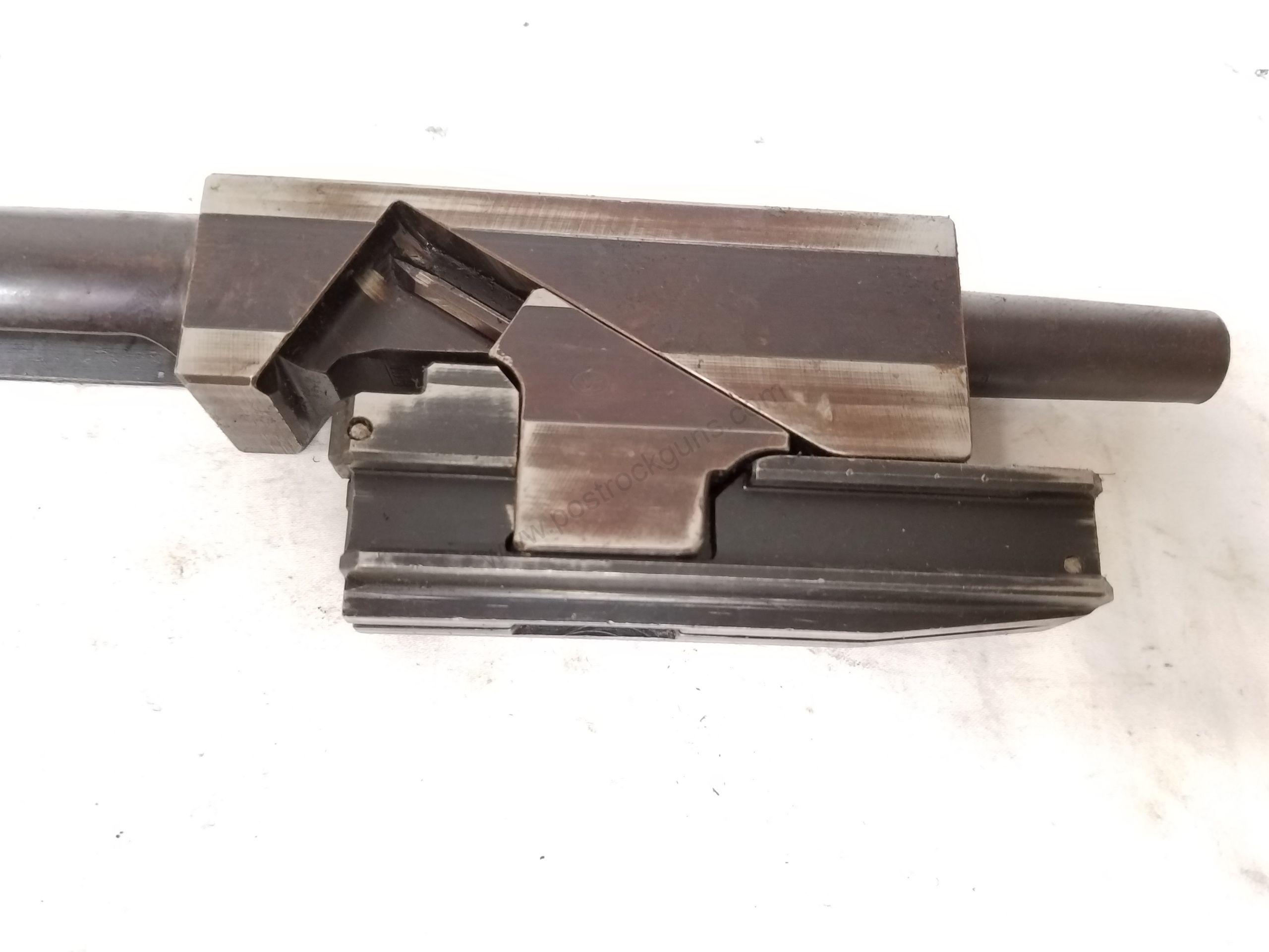 Breda M38 8×59mmRB Tank Heavy Machine Gun Cut/ Decommissioned Parts Kit. - Image 13