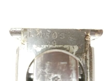 Breda M38 8×59mmRB Tank Heavy Machine Gun Cut/ Decommissioned Parts Kit. - Image 24