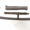 Breda M38 8×59mmRB Tank Heavy Machine Gun Cut/ Decommissioned Parts Kit. - Image 25