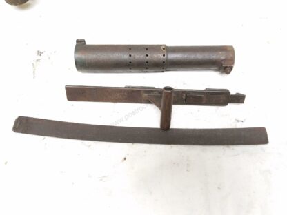 Breda M38 8×59mmRB Tank Heavy Machine Gun Cut/ Decommissioned Parts Kit. - Image 25
