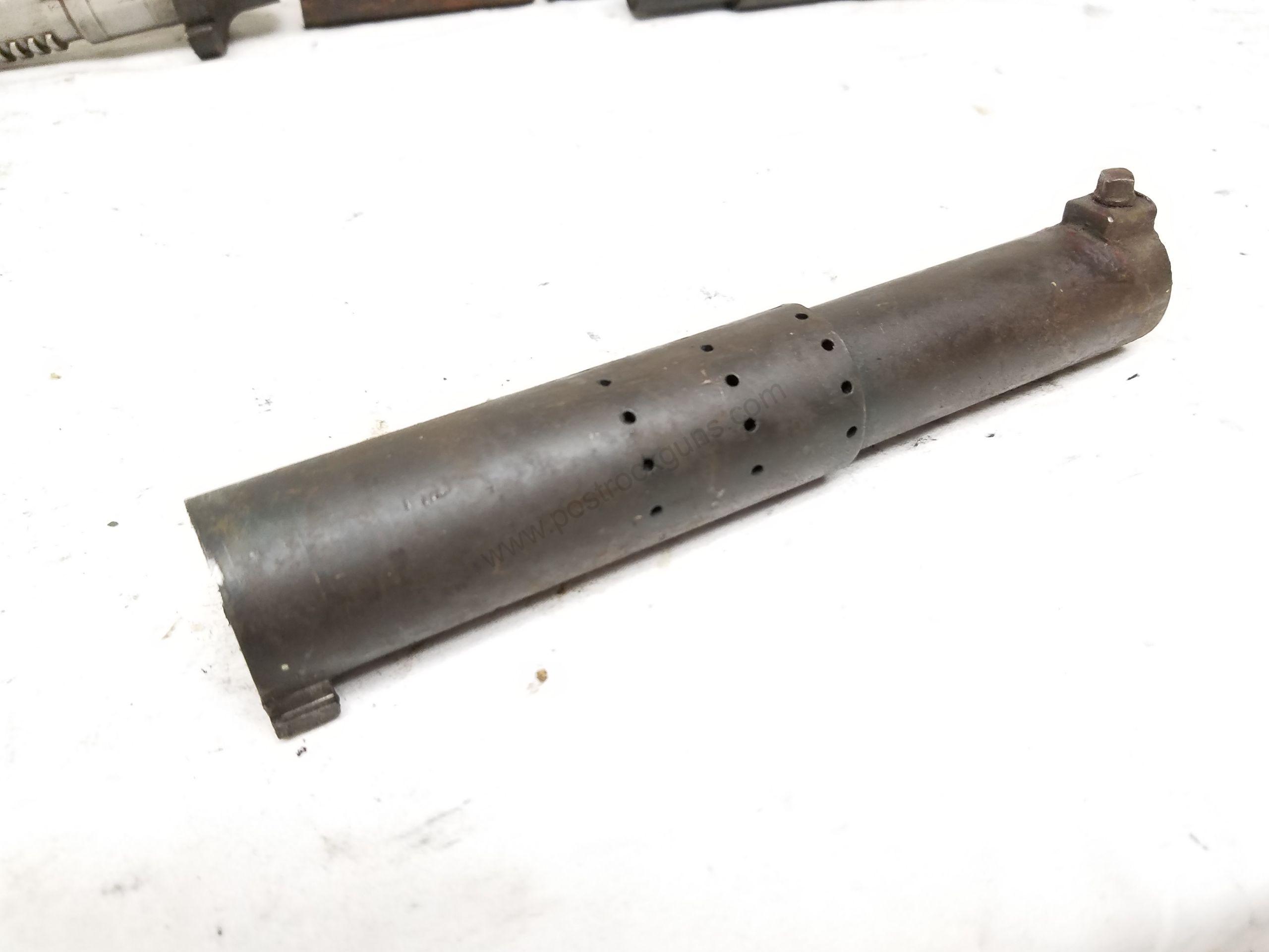 Breda M38 8×59mmRB Tank Heavy Machine Gun Cut/ Decommissioned Parts Kit. - Image 29