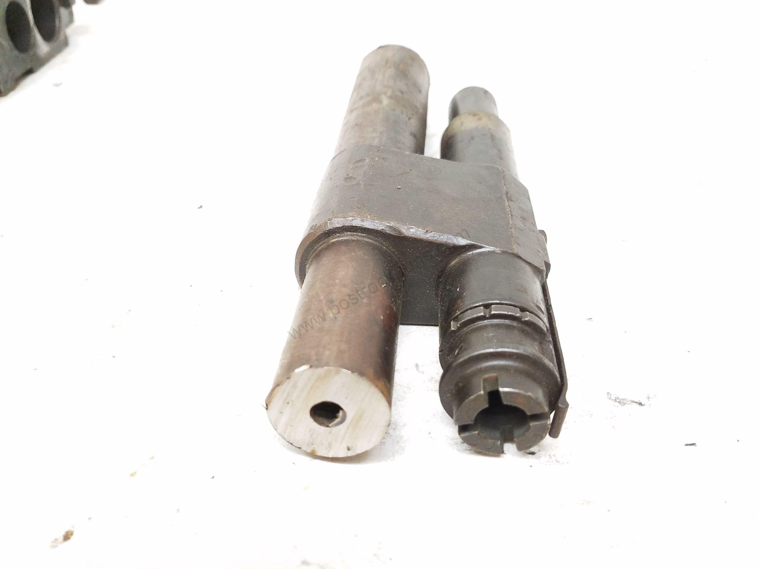 Breda M38 8×59mmRB Tank Heavy Machine Gun Cut/ Decommissioned Parts Kit. - Image 39