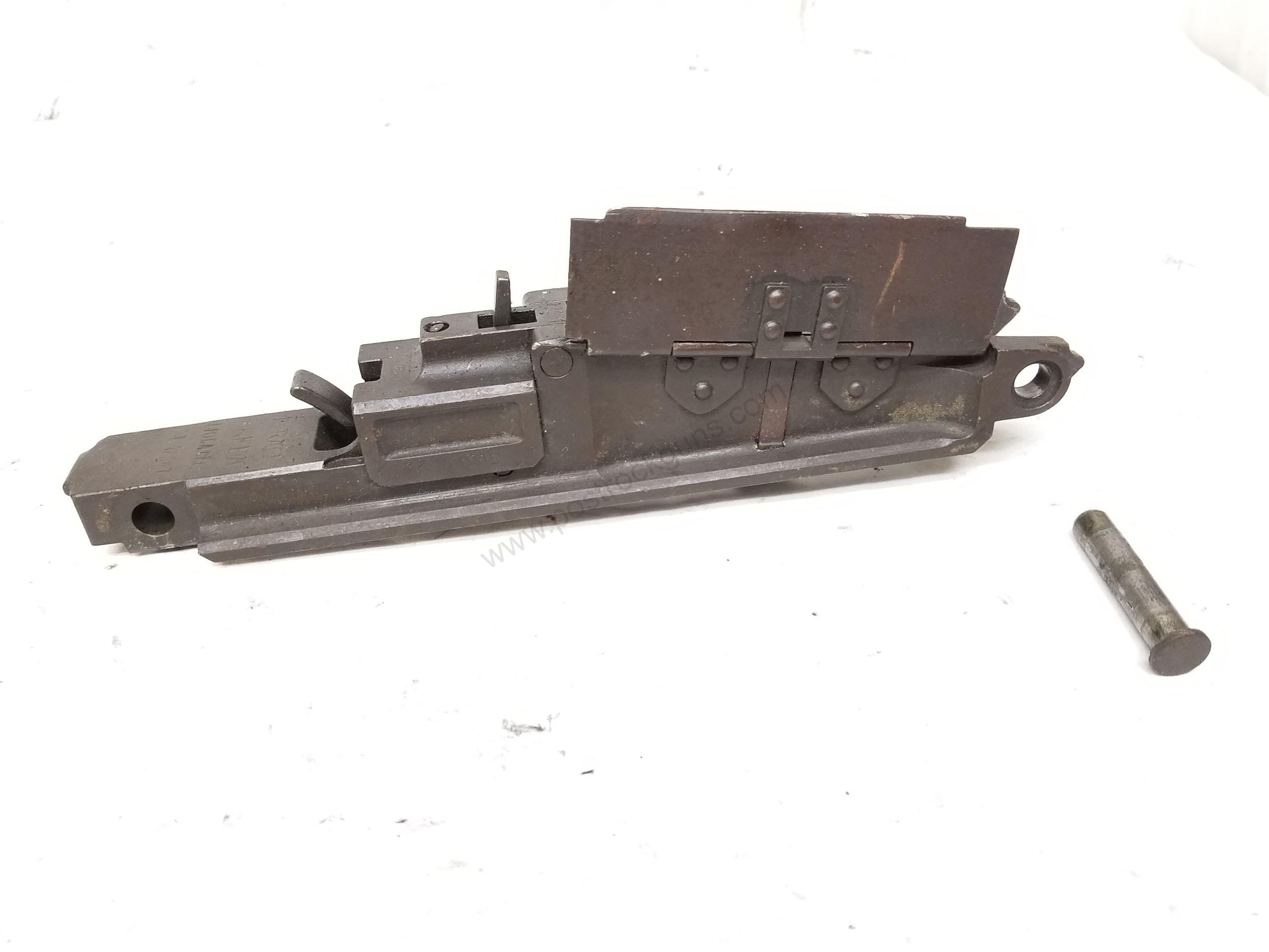 Breda M38 8×59mmRB Tank Heavy Machine Gun Cut/ Decommissioned Parts Kit. - Image 42