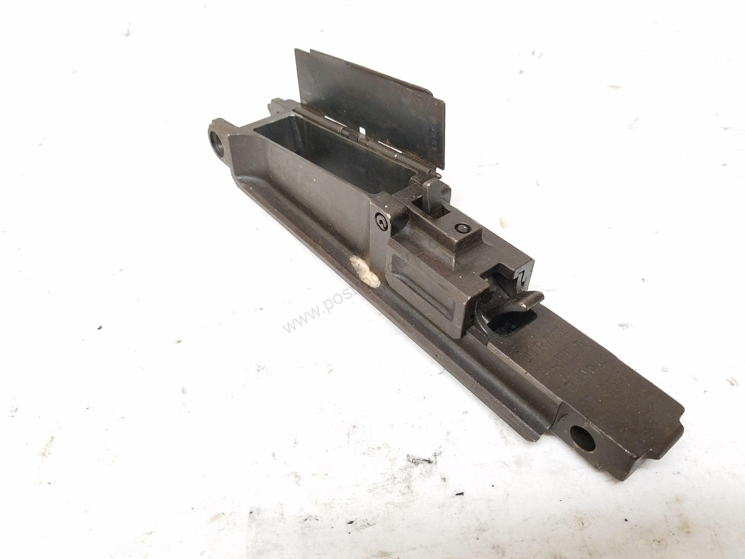 Breda M38 8×59mmRB Tank Heavy Machine Gun Cut/ Decommissioned Parts Kit. - Image 45