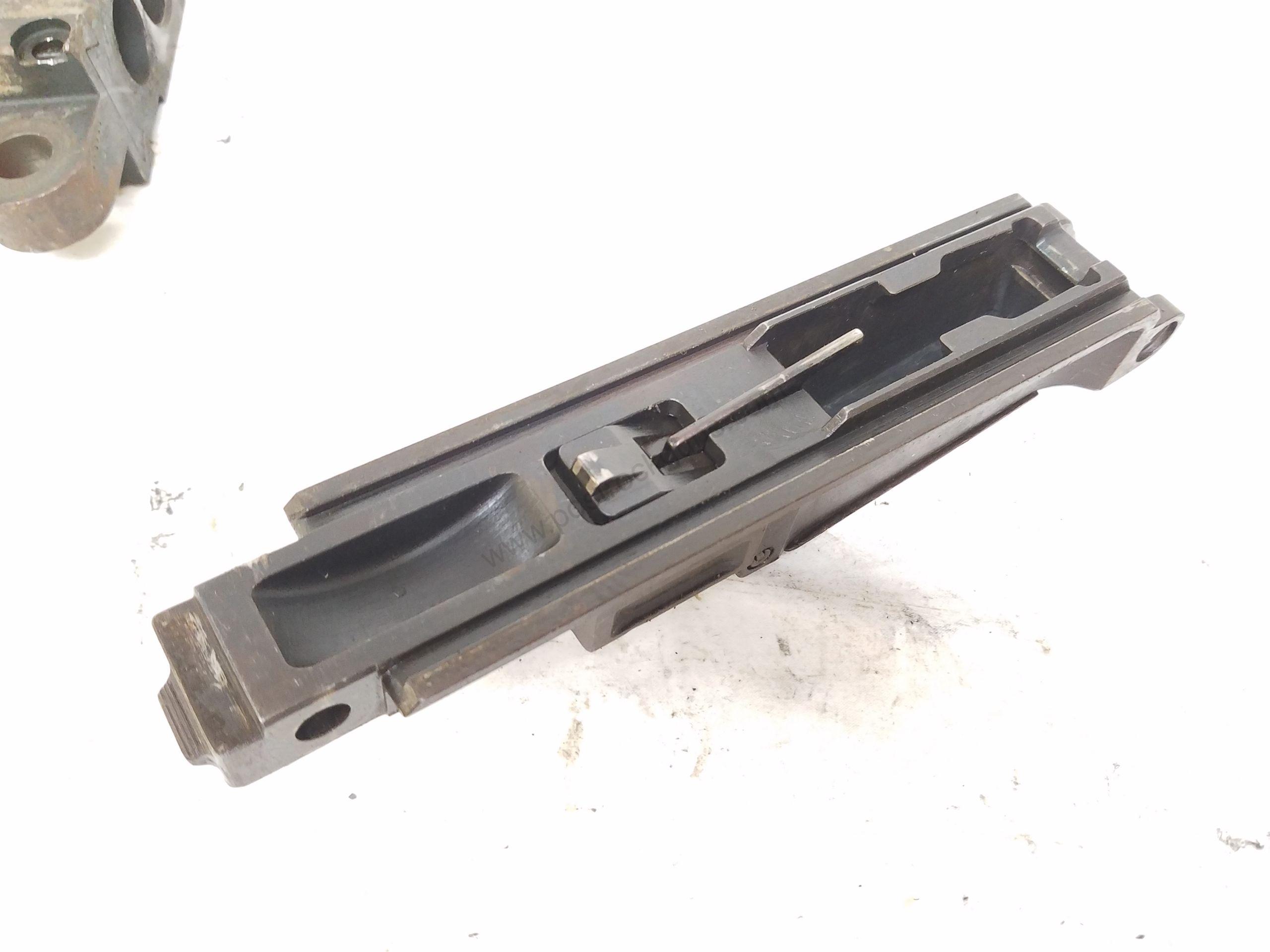 Breda M38 8×59mmRB Tank Heavy Machine Gun Cut/ Decommissioned Parts Kit. - Image 48