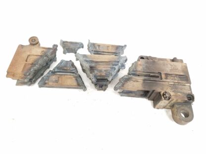Breda M38 8×59mmRB Tank Heavy Machine Gun Cut/ Decommissioned Parts Kit. - Image 49