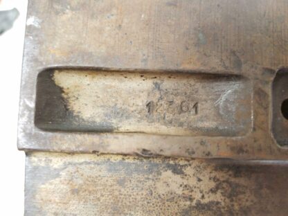 Breda M38 8×59mmRB Tank Heavy Machine Gun Cut/ Decommissioned Parts Kit. - Image 52