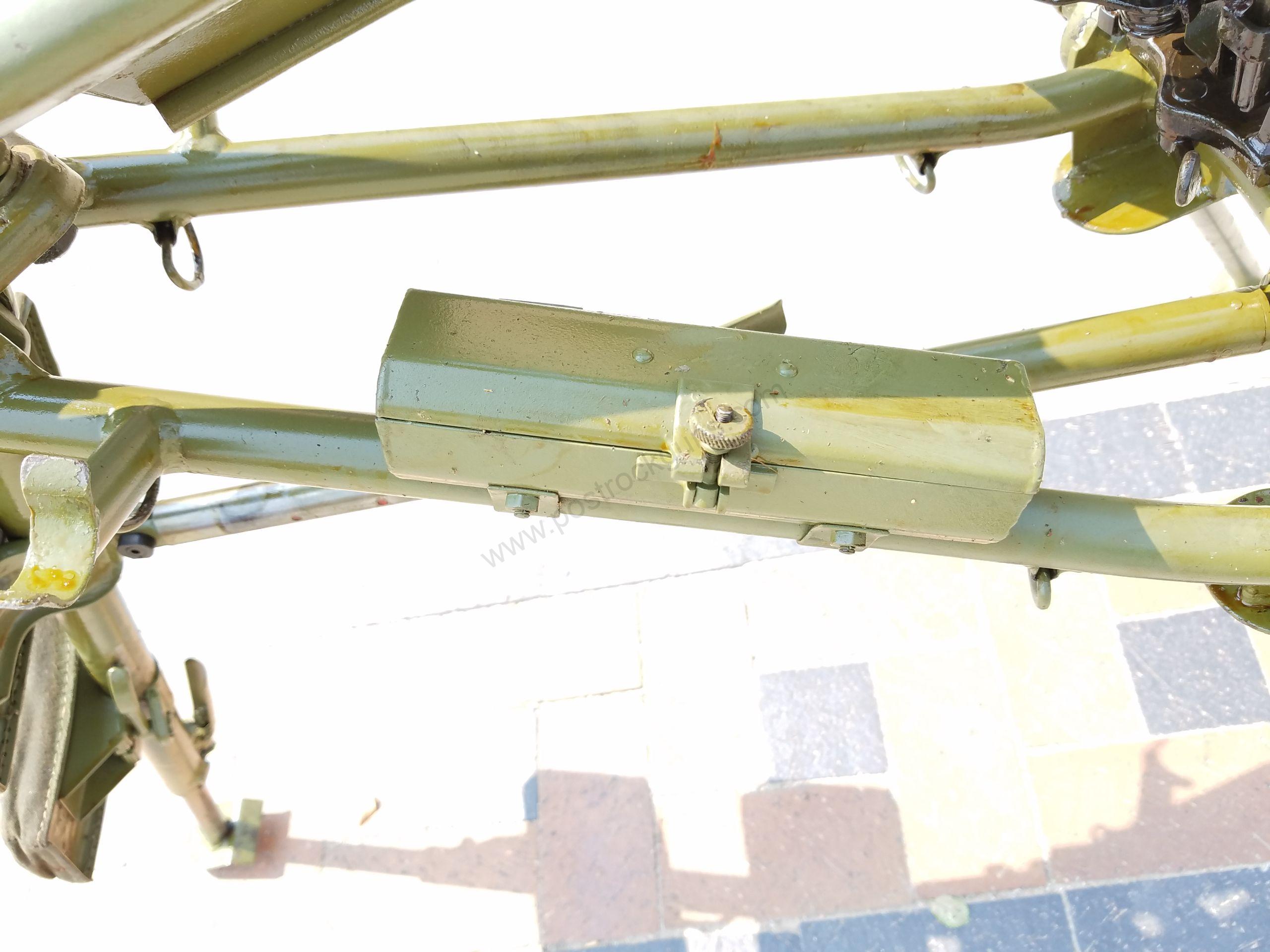 WWII Era Lefette Ground Tri-Pod for MG42 & Yugo M53 - Image 9