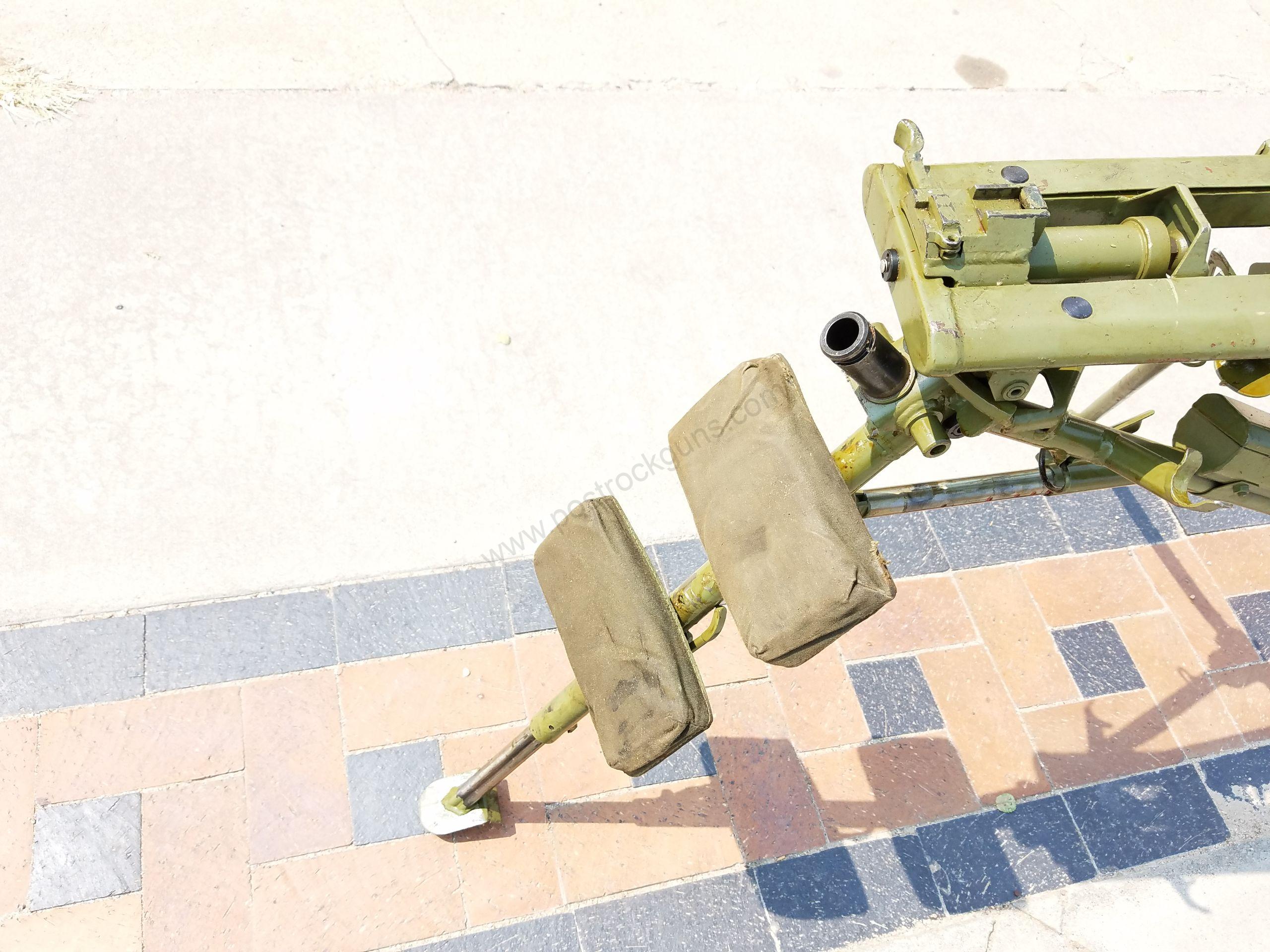 WWII Era Lefette Ground Tri-Pod for MG42 & Yugo M53 - Image 13