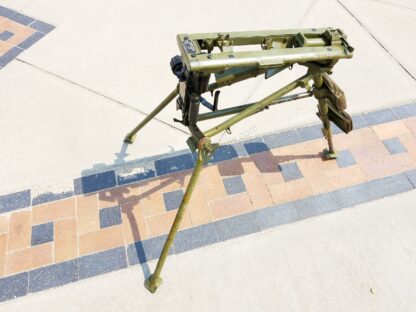 WWII Era Lefette Ground Tri-Pod for MG42 & Yugo M53 - Image 14