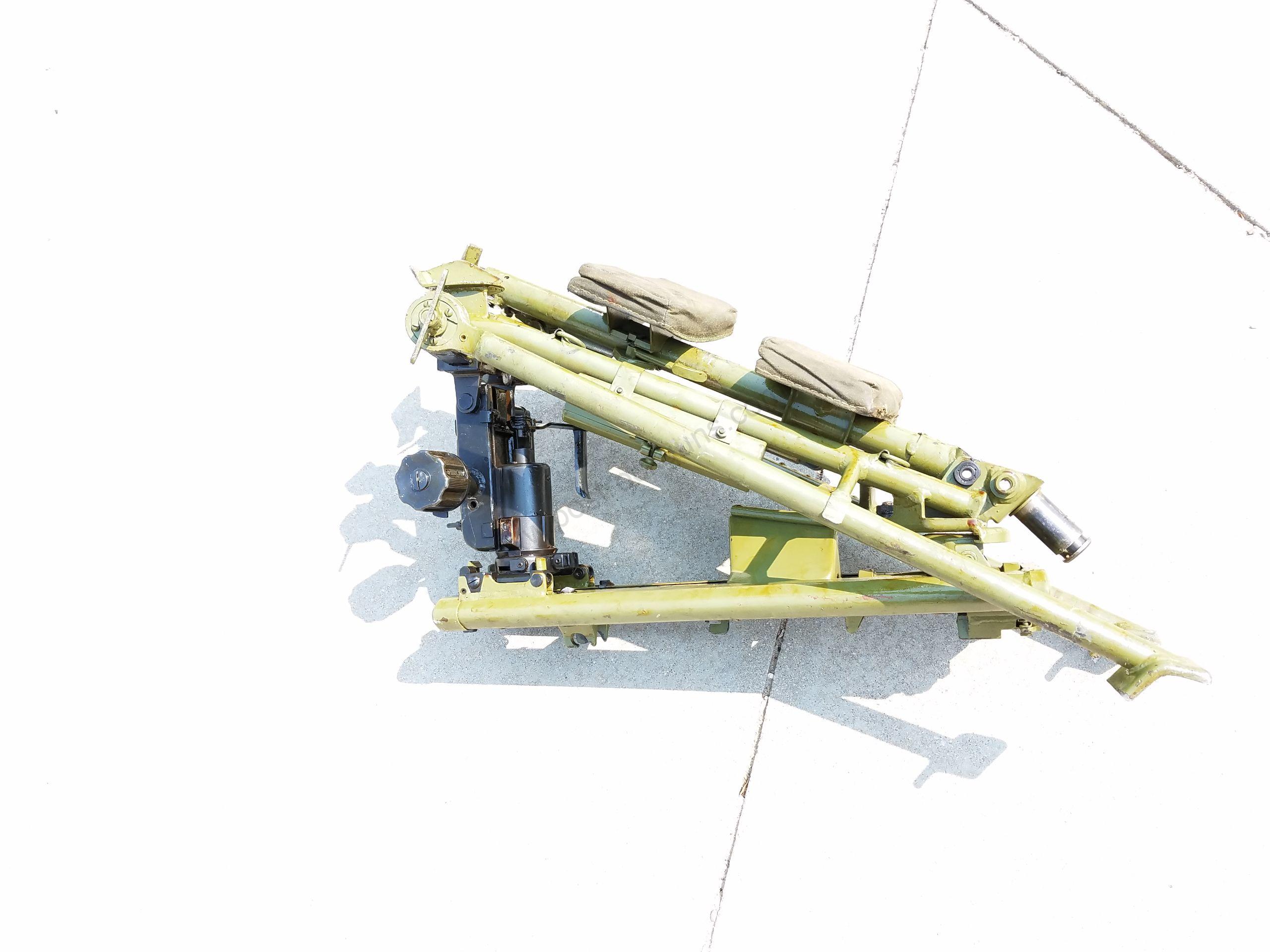 WWII Era Lefette Ground Tri-Pod for MG42 & Yugo M53 - Image 15