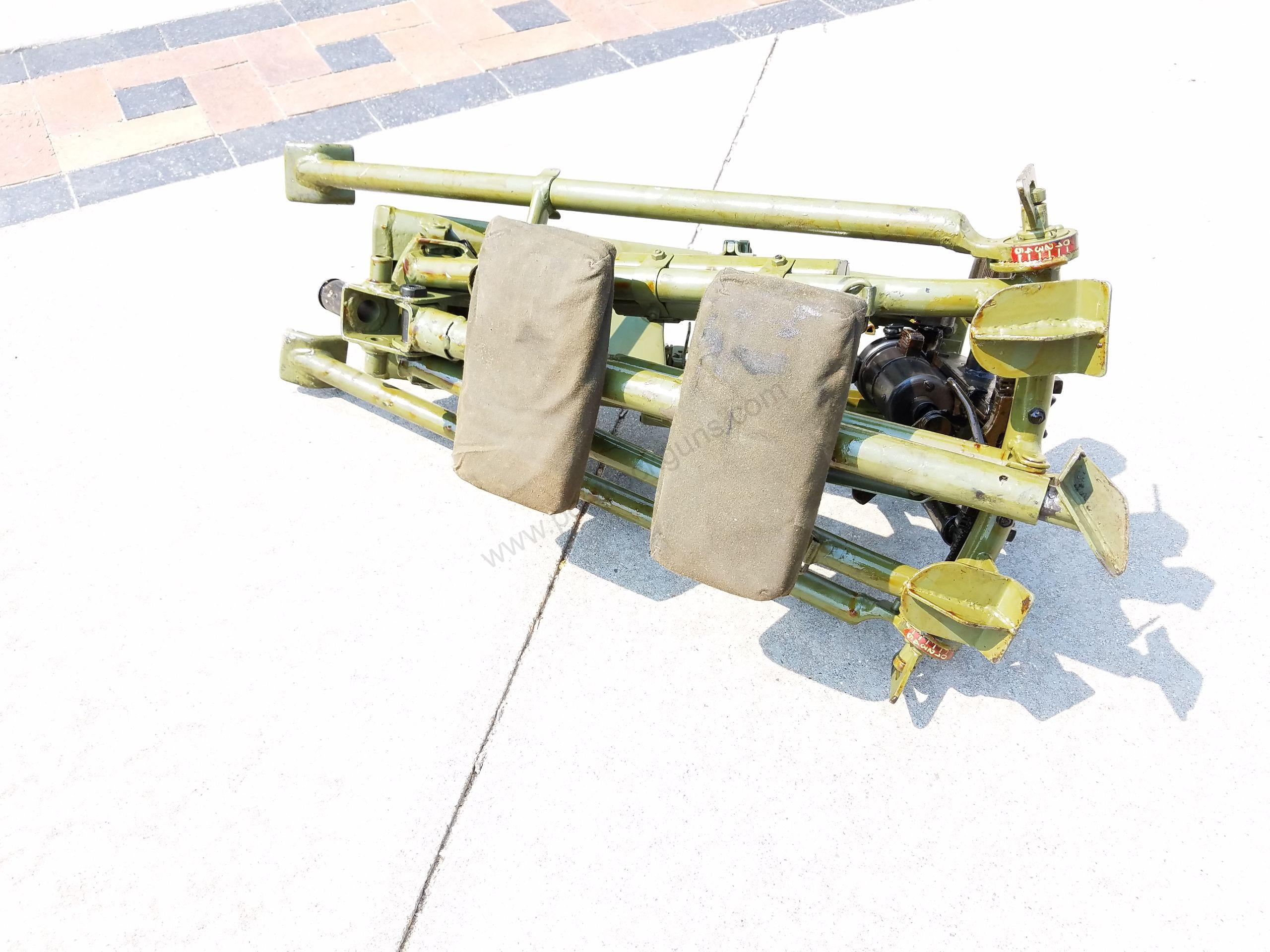 WWII Era Lefette Ground Tri-Pod for MG42 & Yugo M53 - Image 5