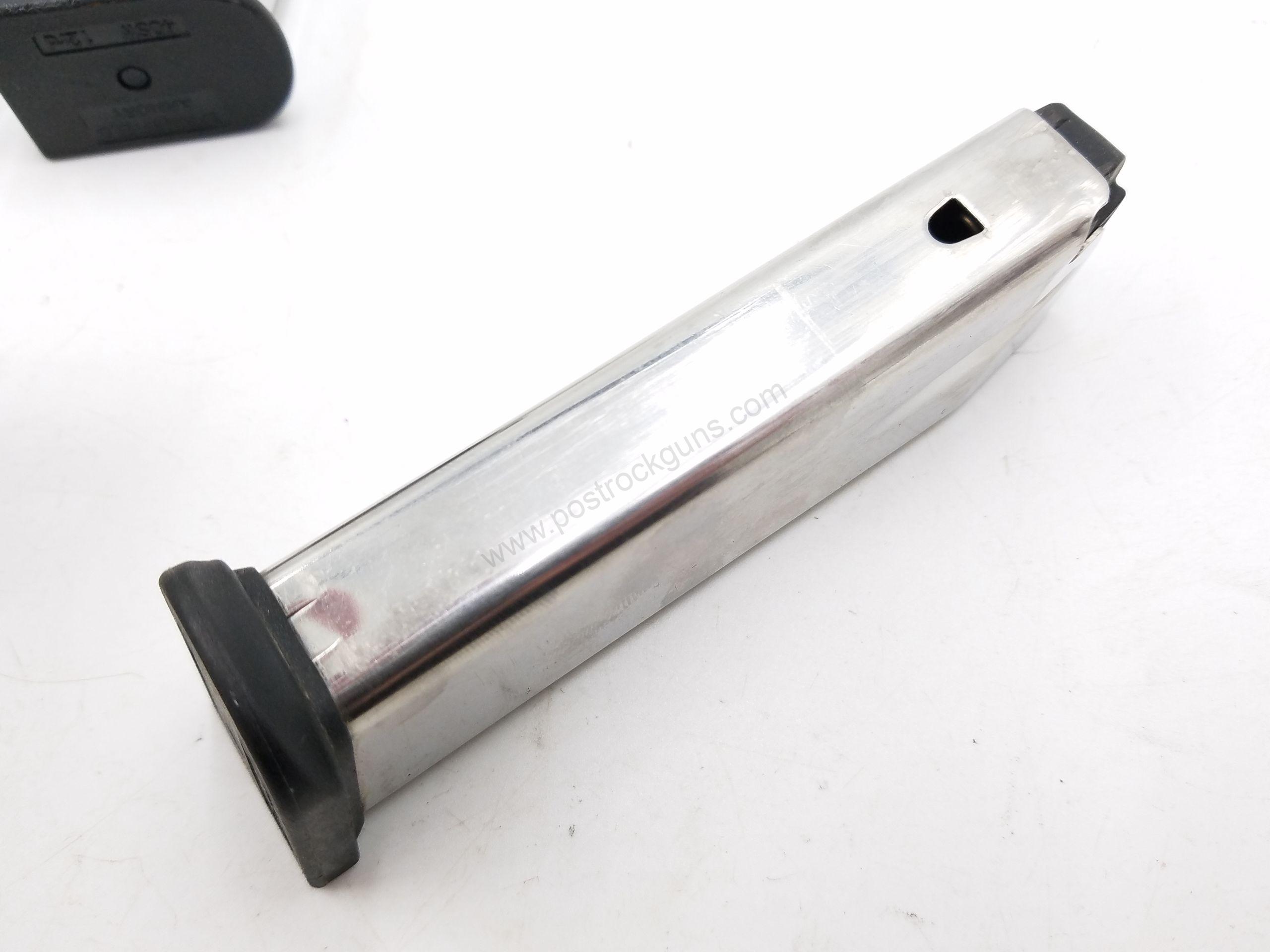 Magazines Modern Parts & Magazines .40 S&W Used None Required Springfield Armory Croatia