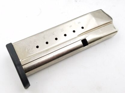 Magazines Modern Parts & Magazines 9mm Used None Required Smith & Wesson, S&W