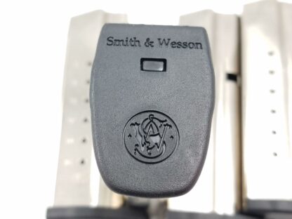 Magazines Modern Parts & Magazines 9mm Used None Required Smith & Wesson, S&W